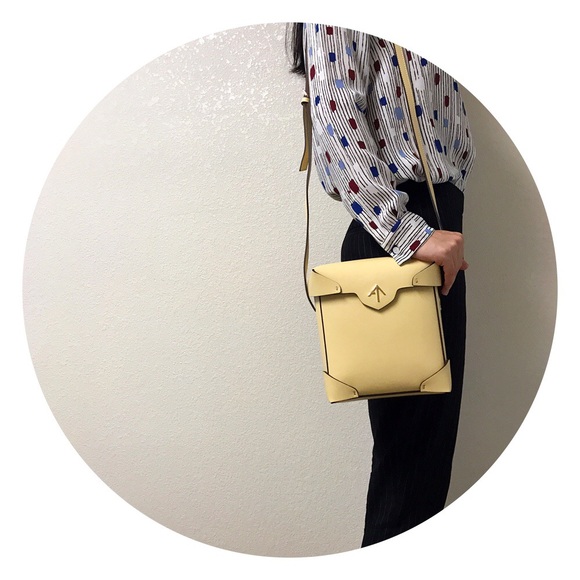 Manu Atelier Pristine Bag